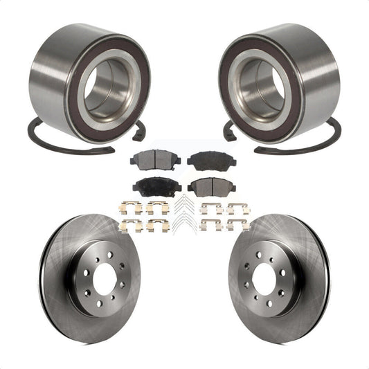 [Avant] Kit de Roulement de roue pour 2007-2008 Honda Fit KBB-100237