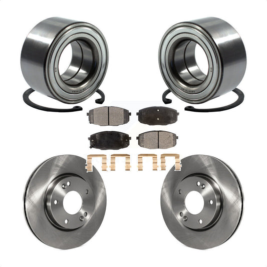 [Avant] Kit de Roulement de roue pour Hyundai Elantra KBB-100241