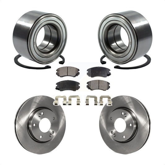 [Avant] Kit de Roulement de roue pour 2012-2013 Kia Soul KBB-100242