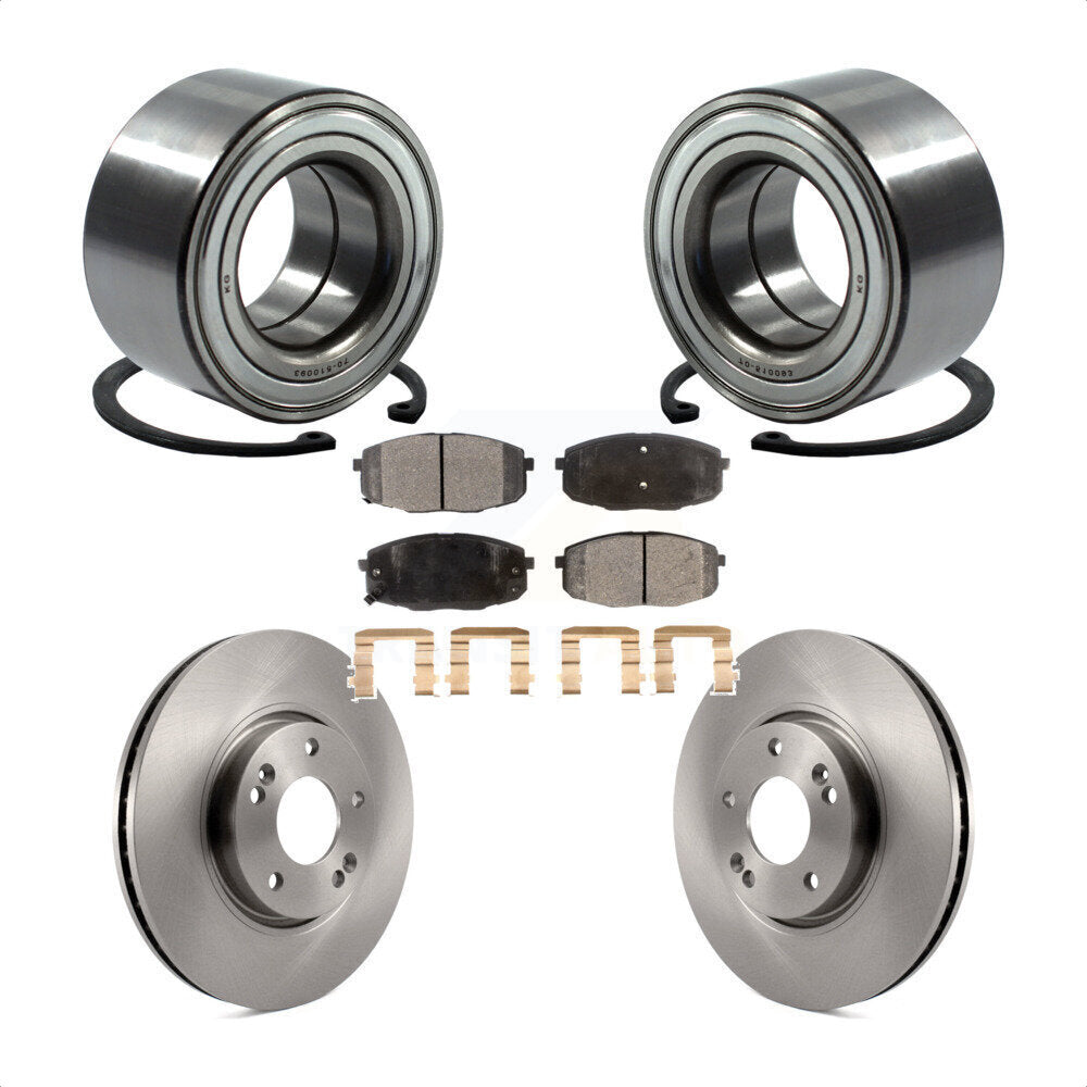 [Avant] Kit de Roulement de roue pour Kia Forte Koup Forte5 KBB-100243