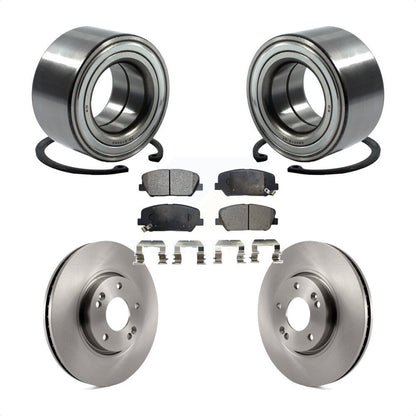 [Avant] Kit de Roulement de roue pour Hyundai Veloster Kia Forte Koup KBB-100244