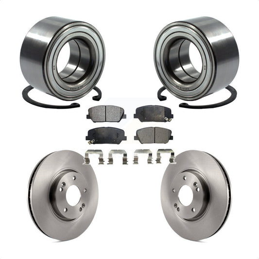 [Avant] Kit de Roulement de roue pour Hyundai Veloster Kia Forte Koup KBB-100244