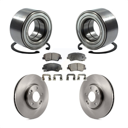 [Avant] Kit de Roulement de roue pour 2015 Hyundai Veloster Tech RE FLEX SE KBB-100245 par Transit Auto