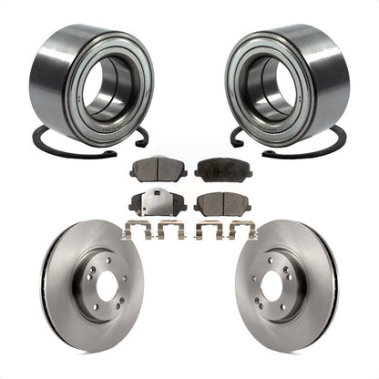 [Avant] Kit de Roulement de roue pour Kia Forte Forte5 Koup KBB-100246