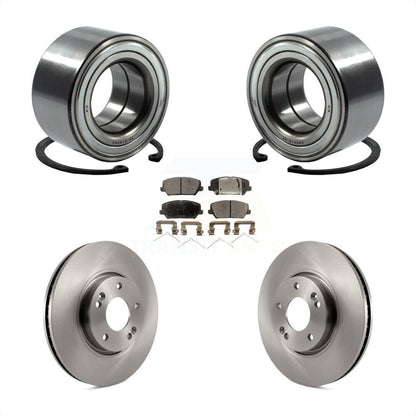 [Avant] Kit de Roulement de roue pour Kia Forte Hyundai Veloster Forte5 KBB-100247