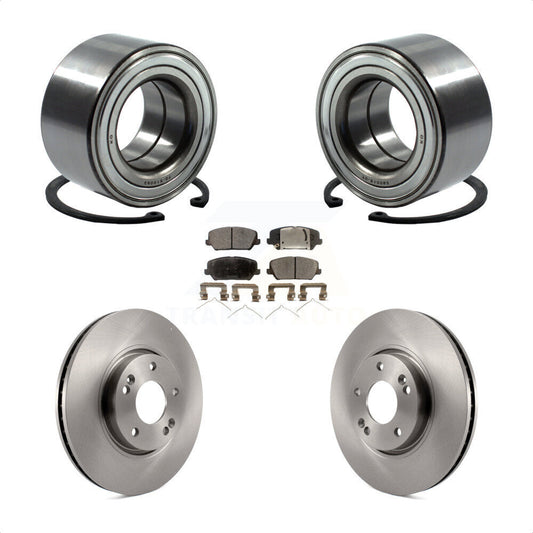 [Avant] Kit de Roulement de roue pour Kia Forte Hyundai Veloster Forte5 KBB-100247