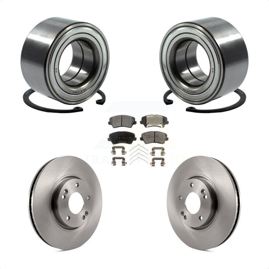 [Avant] Kit de Roulement de roue pour 2016 Hyundai Veloster Tech SE KBB-100248 par Transit Auto