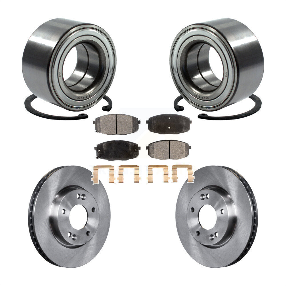 [Avant] Kit de Roulement de roue pour Kia Forte Koup Forte5 KBB-100250