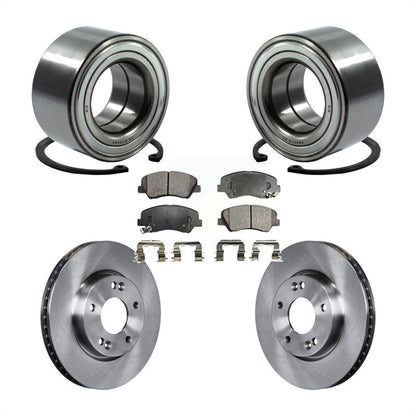 [Avant] Kit de Roulement de roue pour 2014 Kia Forte5 EX KBB-100251 par Transit Auto
