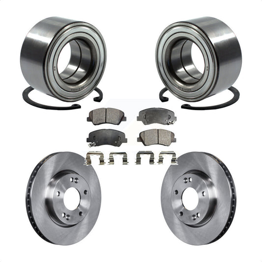 [Avant] Kit de Roulement de roue pour 2014 Kia Forte5 EX KBB-100251 par Transit Auto
