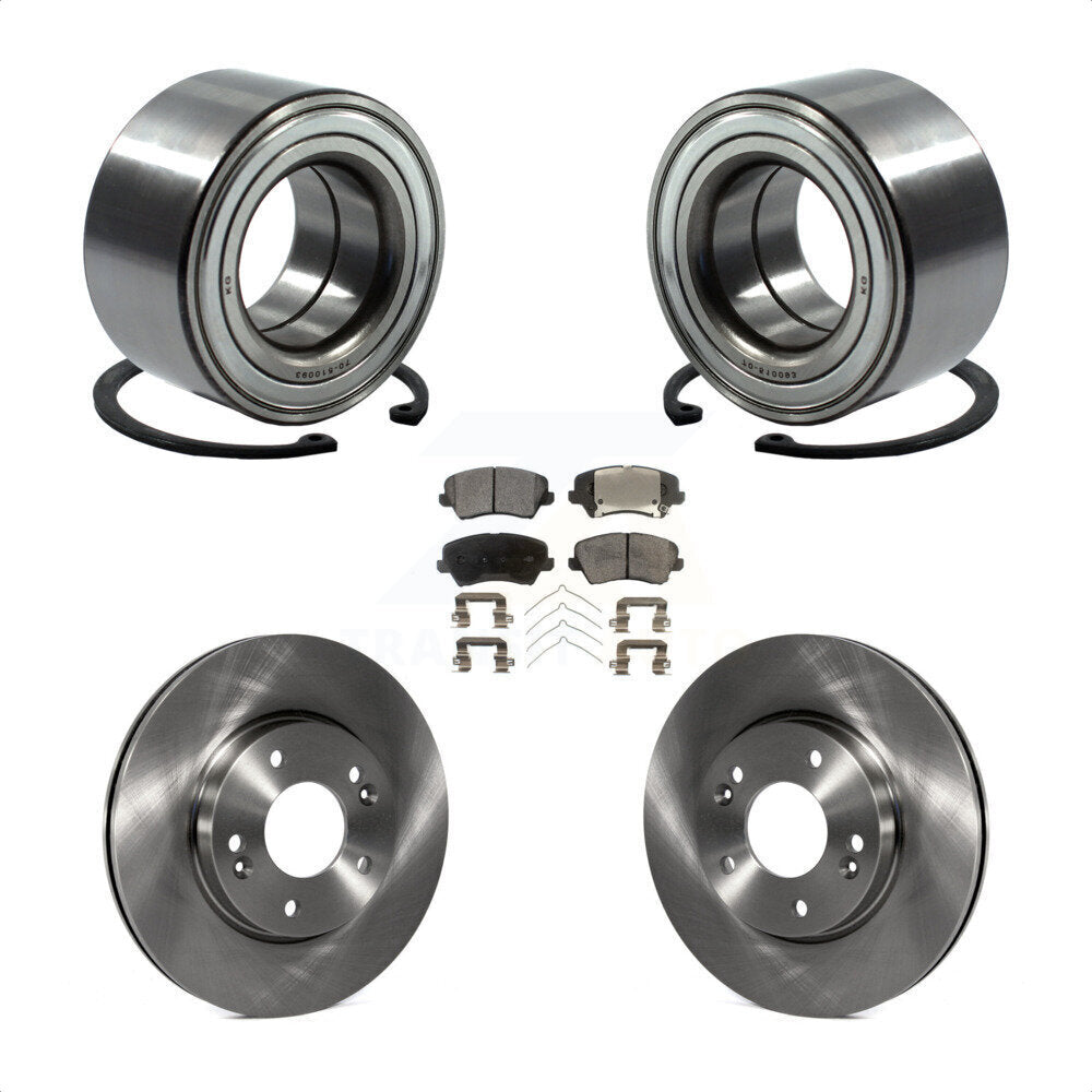 [Avant] Kit de Roulement de roue pour Kia Forte Hyundai Veloster Elantra GT Forte5 KBB-100257
