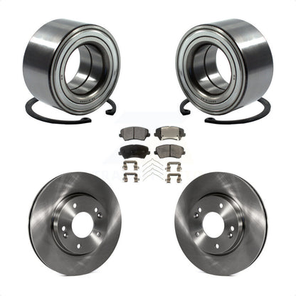 [Avant] Kit de Roulement de roue pour Kia Forte Hyundai Veloster Elantra GT Forte5 KBB-100257