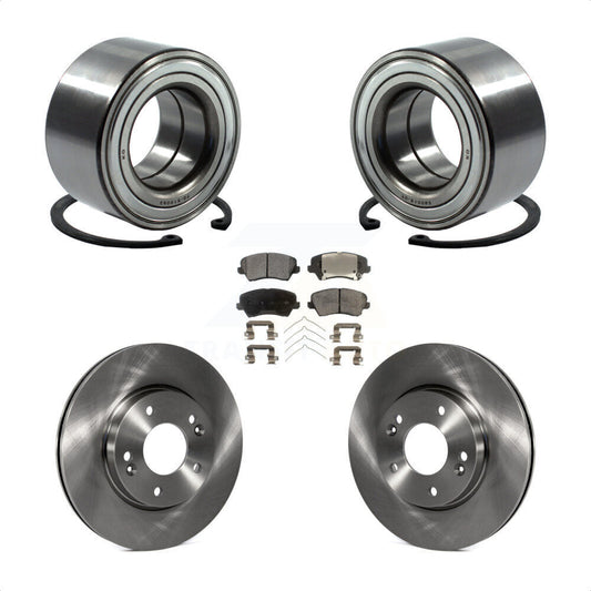 [Avant] Kit de Roulement de roue pour Kia Forte Hyundai Veloster Elantra GT Forte5 KBB-100257