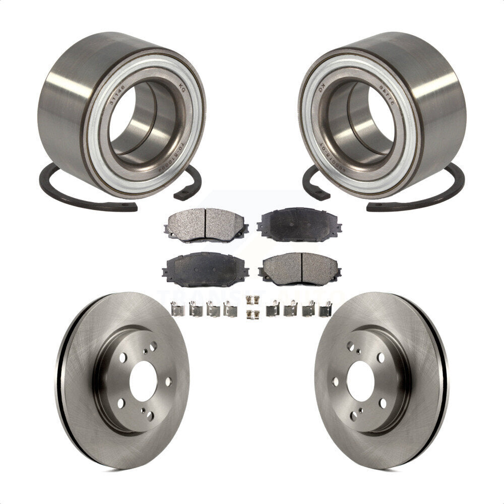[Avant] Kit de Roulement de roue pour 2017-2018 Toyota Prius V KBB-100263