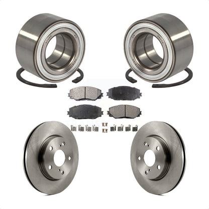 [Avant] Kit de Roulement de roue pour 2017-2018 Toyota Prius V KBB-100263