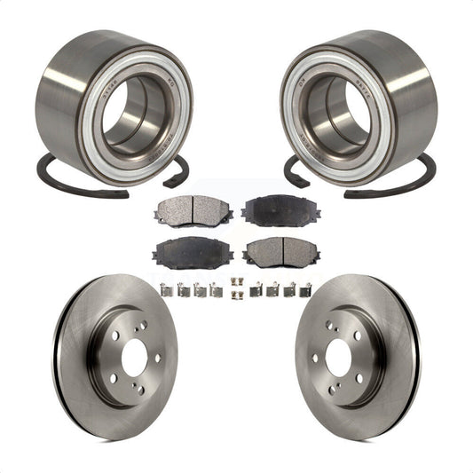 [Avant] Kit de Roulement de roue pour 2017-2018 Toyota Prius V KBB-100263