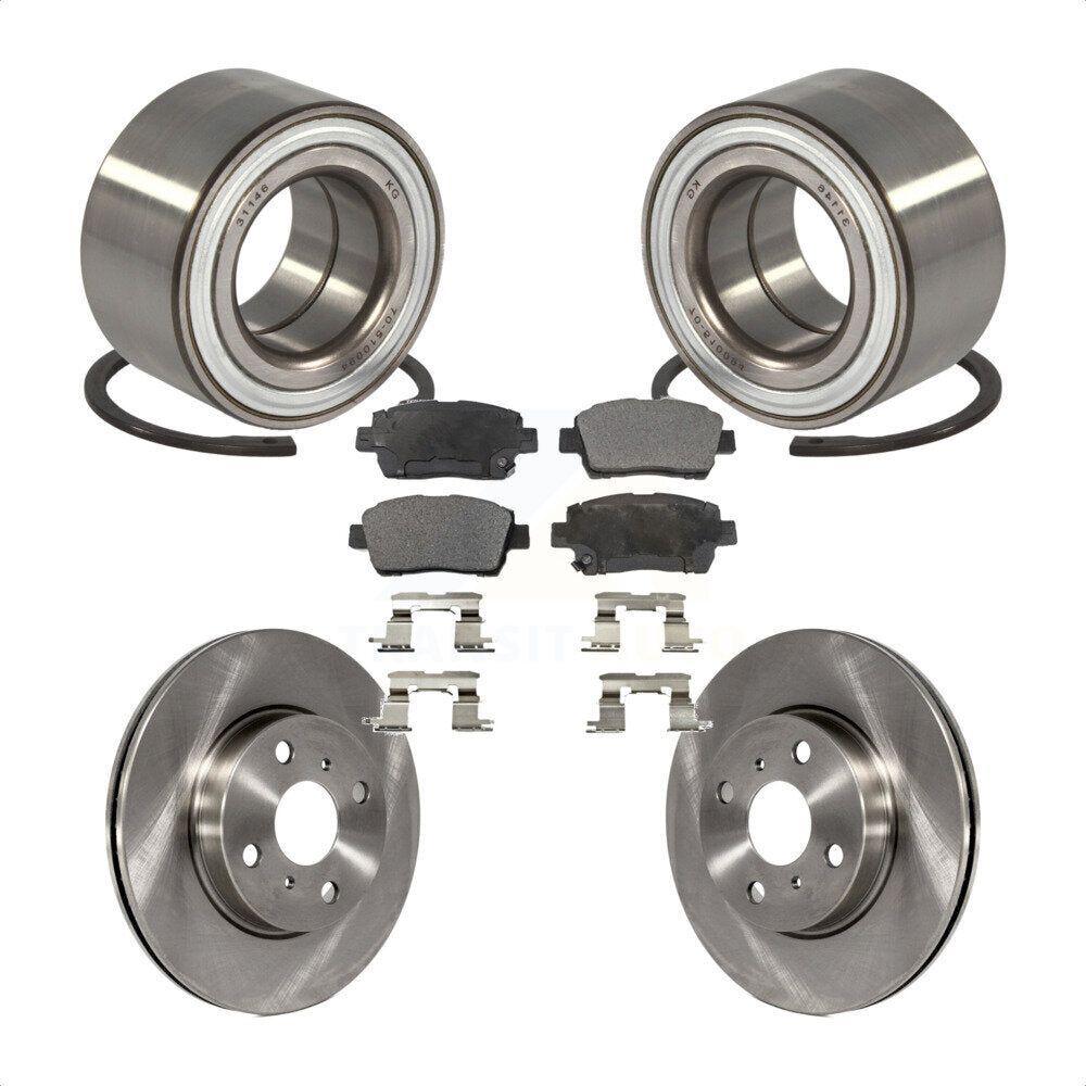 [Avant] Kit de Roulement de roue pour Scion iQ KBB-100265 par Transit Auto