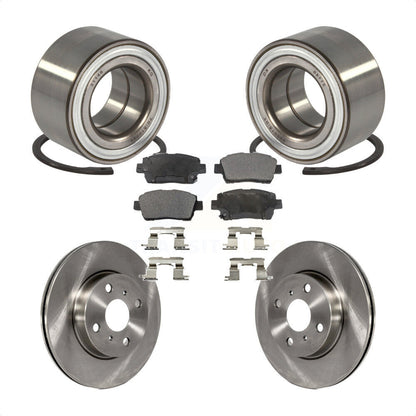 [Avant] Kit de Roulement de roue pour Scion iQ KBB-100265
