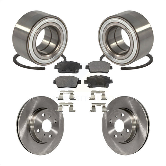 [Avant] Kit de Roulement de roue pour Scion iQ KBB-100265