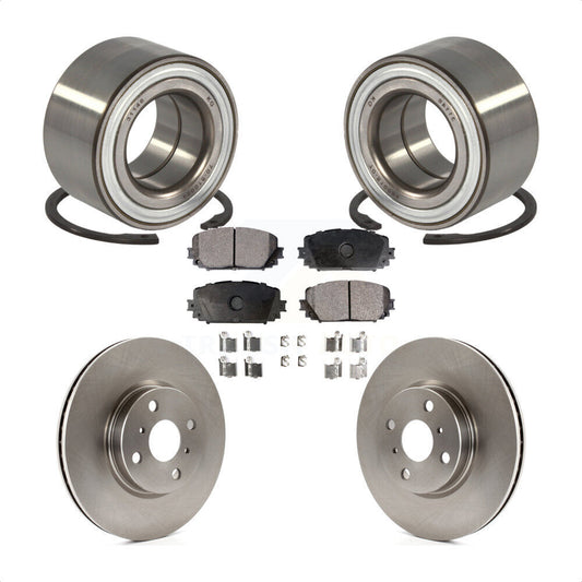 [Avant] Kit de Roulement de roue pour Toyota Yaris KBB-100266