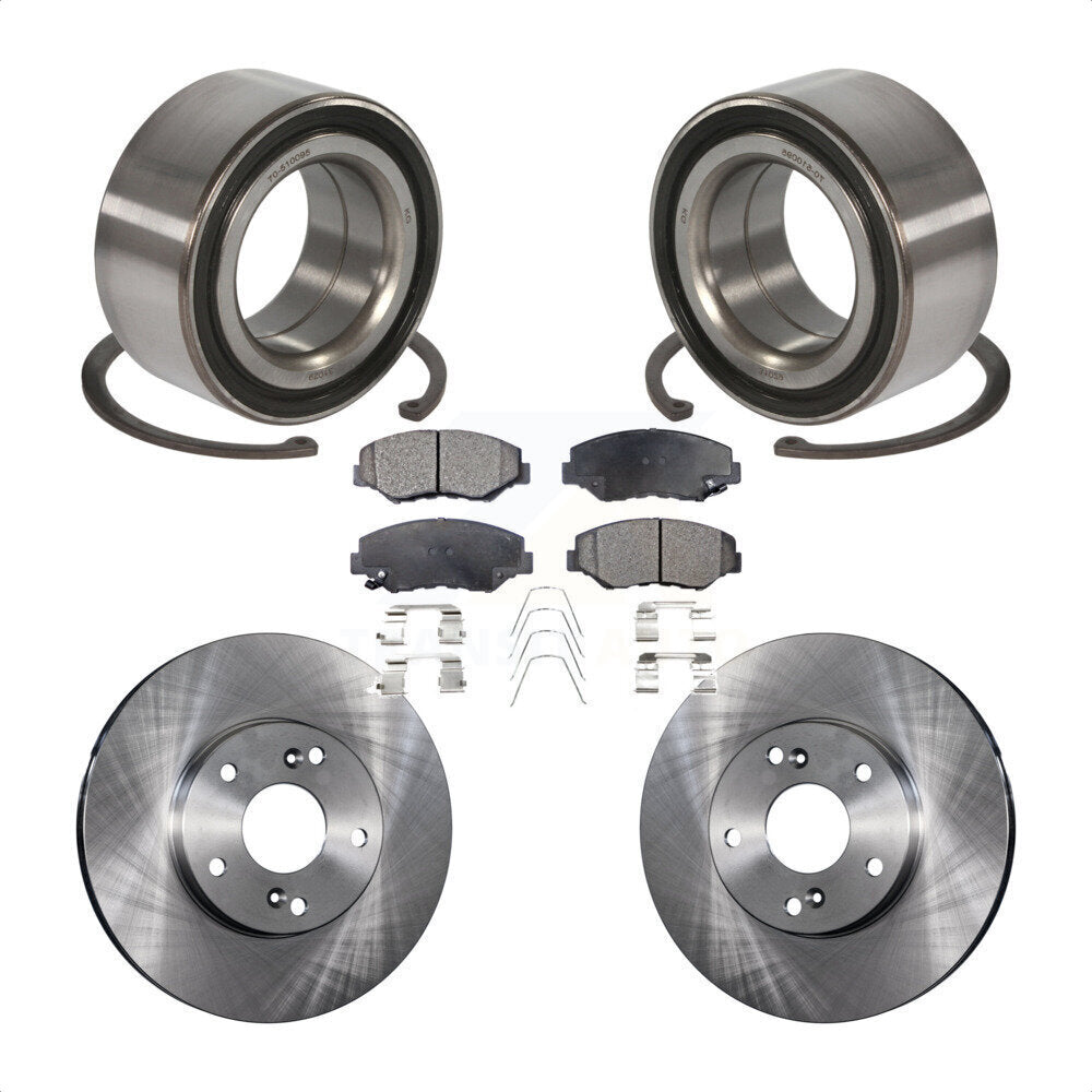 [Avant] Kit de Roulement de roue pour Honda Accord KBB-100267