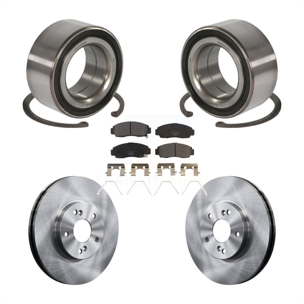 [Avant] Kit de Roulement de roue pour Honda Accord Acura TSX KBB-100268