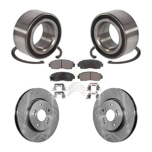 [Avant] Kit de Roulement de roue pour Honda Crosstour Accord KBB-100271
