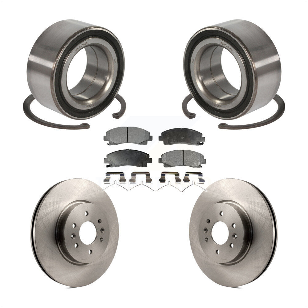 [Avant] Kit de Roulement de roue pour 2009-2014 Acura TL KBB-100272