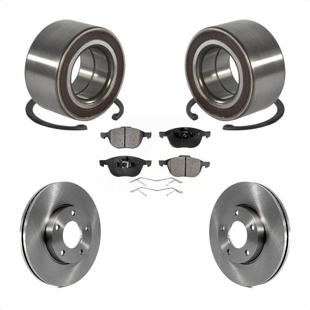 [Avant] Kit de Roulement de roue pour Mazda 3 Sport KBB-100274 par Transit Auto