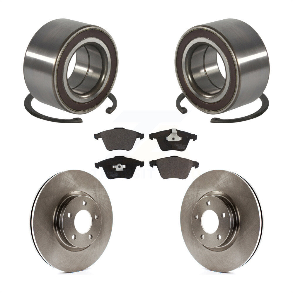 [Avant] Kit de Roulement de roue pour Mazda 3 KBB-100275 par Transit Auto