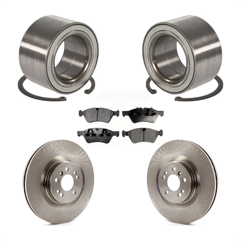 [Avant] Kit de Roulement de roue pour Mercedes-Benz GL450 GL550 GL350 GL320 KBB-100276