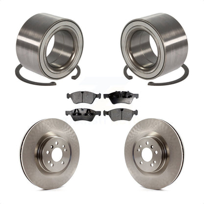 [Avant] Kit de Roulement de roue pour Mercedes-Benz GL450 GL550 GL350 GL320 KBB-100276