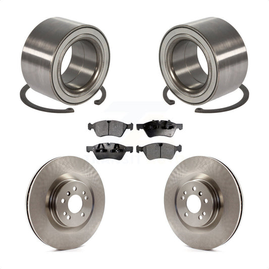 [Avant] Kit de Roulement de roue pour Mercedes-Benz GL450 GL550 GL350 GL320 KBB-100276
