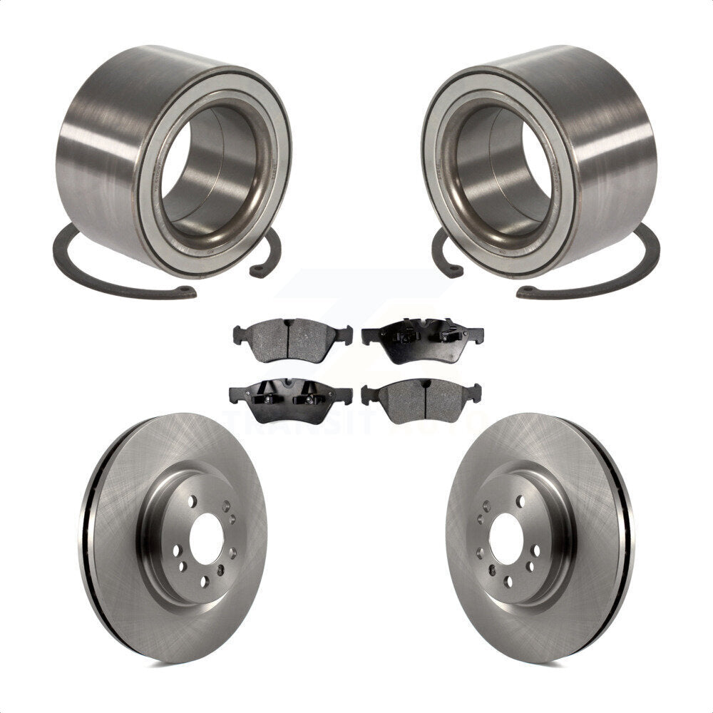 [Avant] Kit de Roulement de roue pour 2010-2011 Mercedes-Benz ML450 KBB-100277
