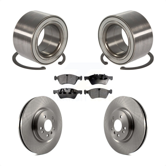 [Avant] Kit de Roulement de roue pour 2010-2011 Mercedes-Benz ML450 KBB-100277