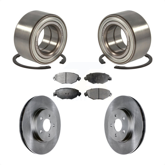 [Avant] Kit de Roulement de roue pour 2002-2008 Jaguar X-Type KBB-100278