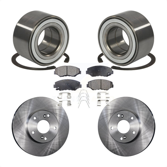 [Avant] Kit de Roulement de roue pour Honda CR-Z Fit KBB-100285