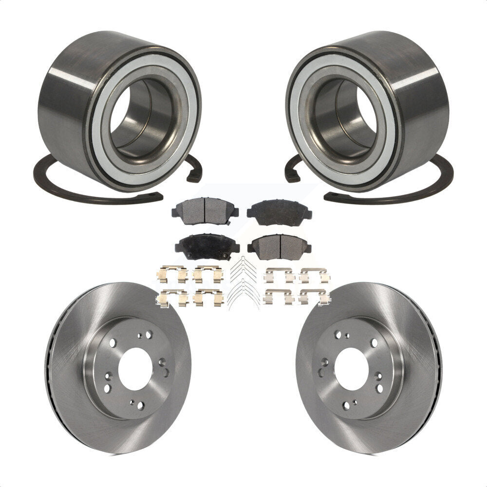 [Avant] Kit de Roulement de roue pour 2011-2015 Honda CR-Z KBB-100286
