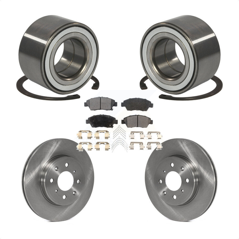[Avant] Kit de Roulement de roue pour 2015-2020 Honda Fit KBB-100287