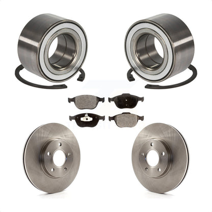 [Avant] Kit de Roulement de roue pour 2010-2013 Ford Connect KBB-100288