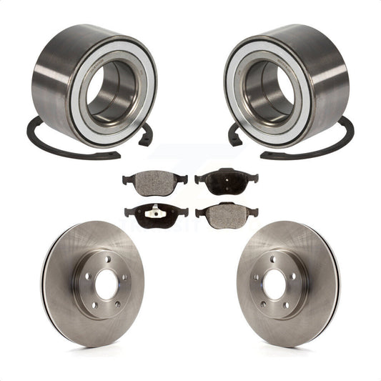 [Avant] Kit de Roulement de roue pour 2010-2013 Ford Connect KBB-100288