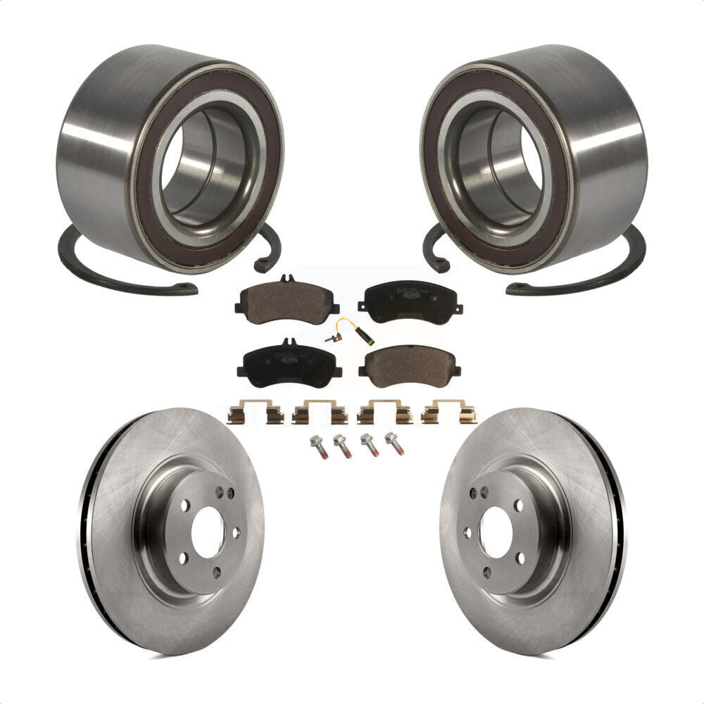 [Avant] Kit de Roulement de roue pour Mercedes-Benz GLK350 GLK250 KBB-100289