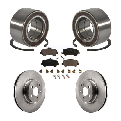 [Avant] Kit de Roulement de roue pour Mercedes-Benz GLK350 GLK250 KBB-100289