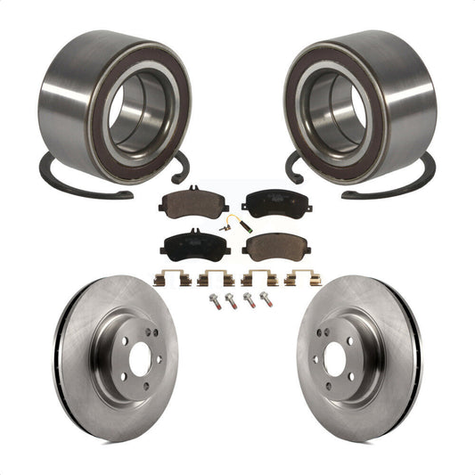 [Avant] Kit de Roulement de roue pour Mercedes-Benz GLK350 GLK250 KBB-100289