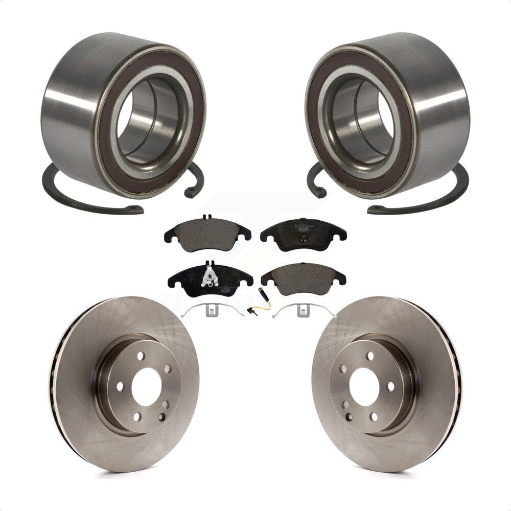 [Avant] Kit de Roulement de roue pour Mercedes-Benz E350 C300 E400 C350 E250 KBB-100292
