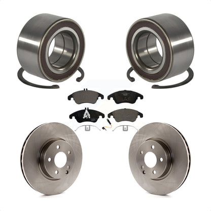 [Avant] Kit de Roulement de roue pour Mercedes-Benz E350 C300 E400 C350 E250 KBB-100292
