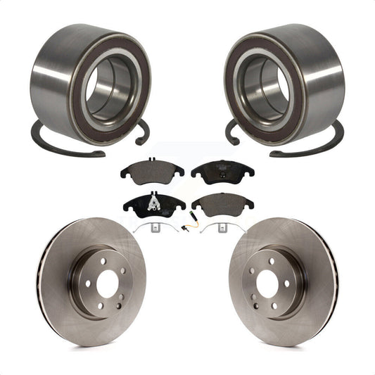 [Avant] Kit de Roulement de roue pour Mercedes-Benz E350 C300 E400 C350 E250 KBB-100292