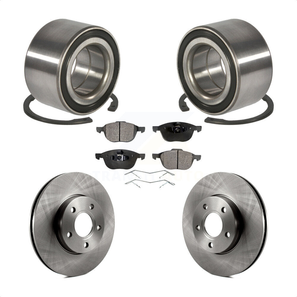 [Avant] Kit de Roulement de roue pour Ford Focus C-Max KBB-100293