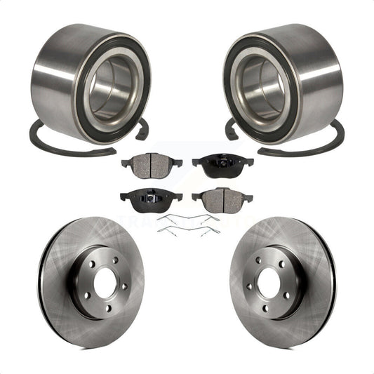 [Avant] Kit de Roulement de roue pour Ford Focus C-Max KBB-100293