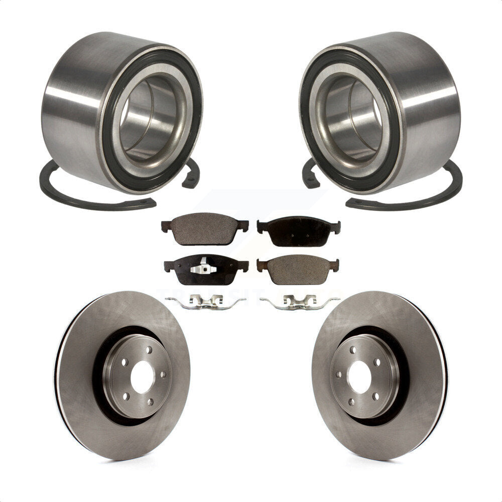 [Avant] Kit de Roulement de roue pour Ford Focus Lincoln MKC KBB-100294